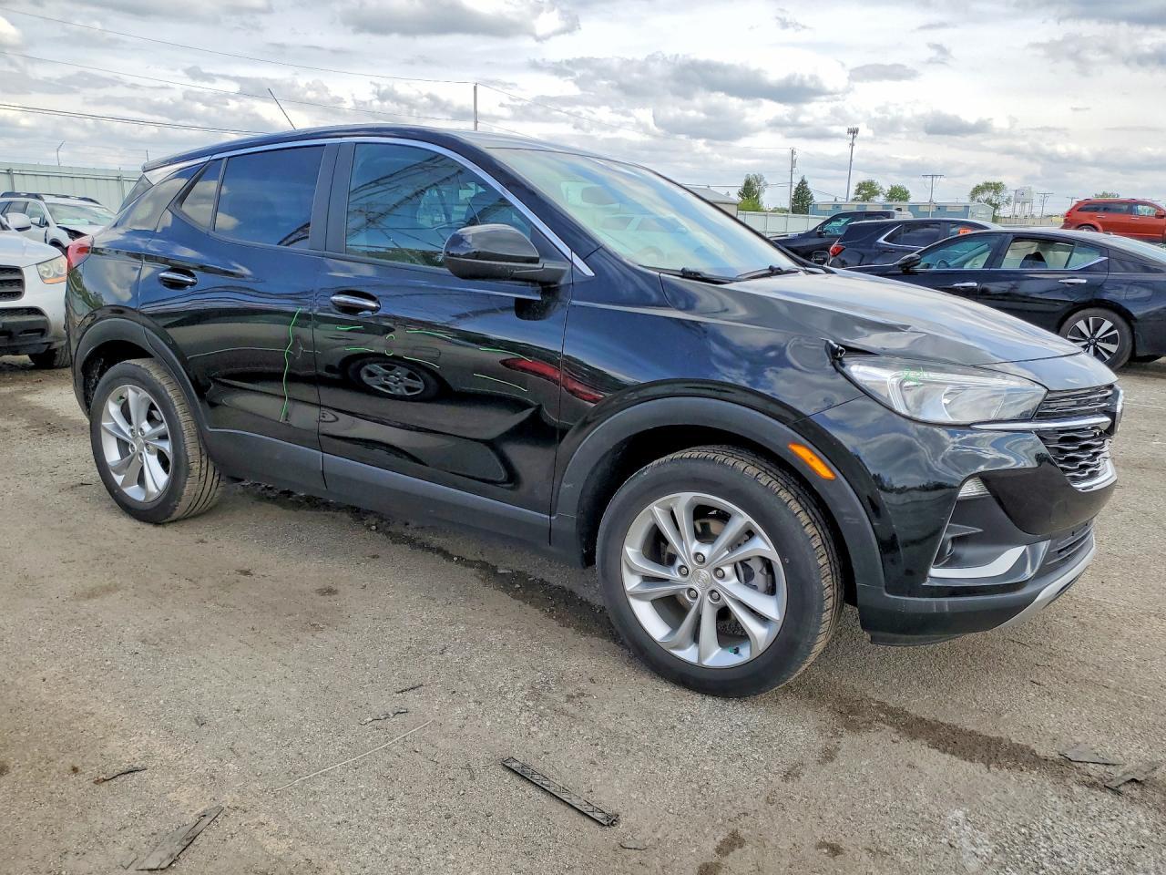 2021 Buick Encore Gx Preferred - Image 4