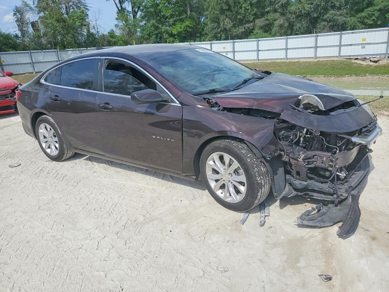 2020 Chevrolet Malibu Lt - Image 4
