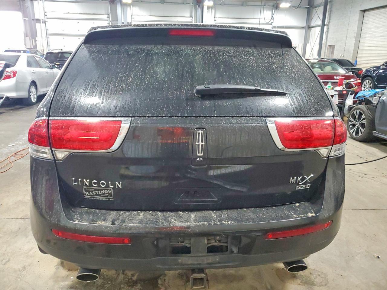 2013 Lincoln Mkx - Image 6