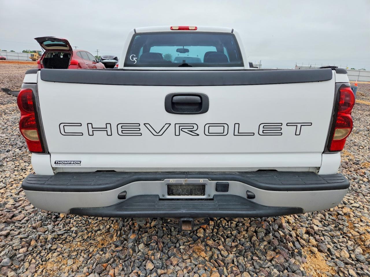2006 Chevrolet Silverado C1500 - Фото 6