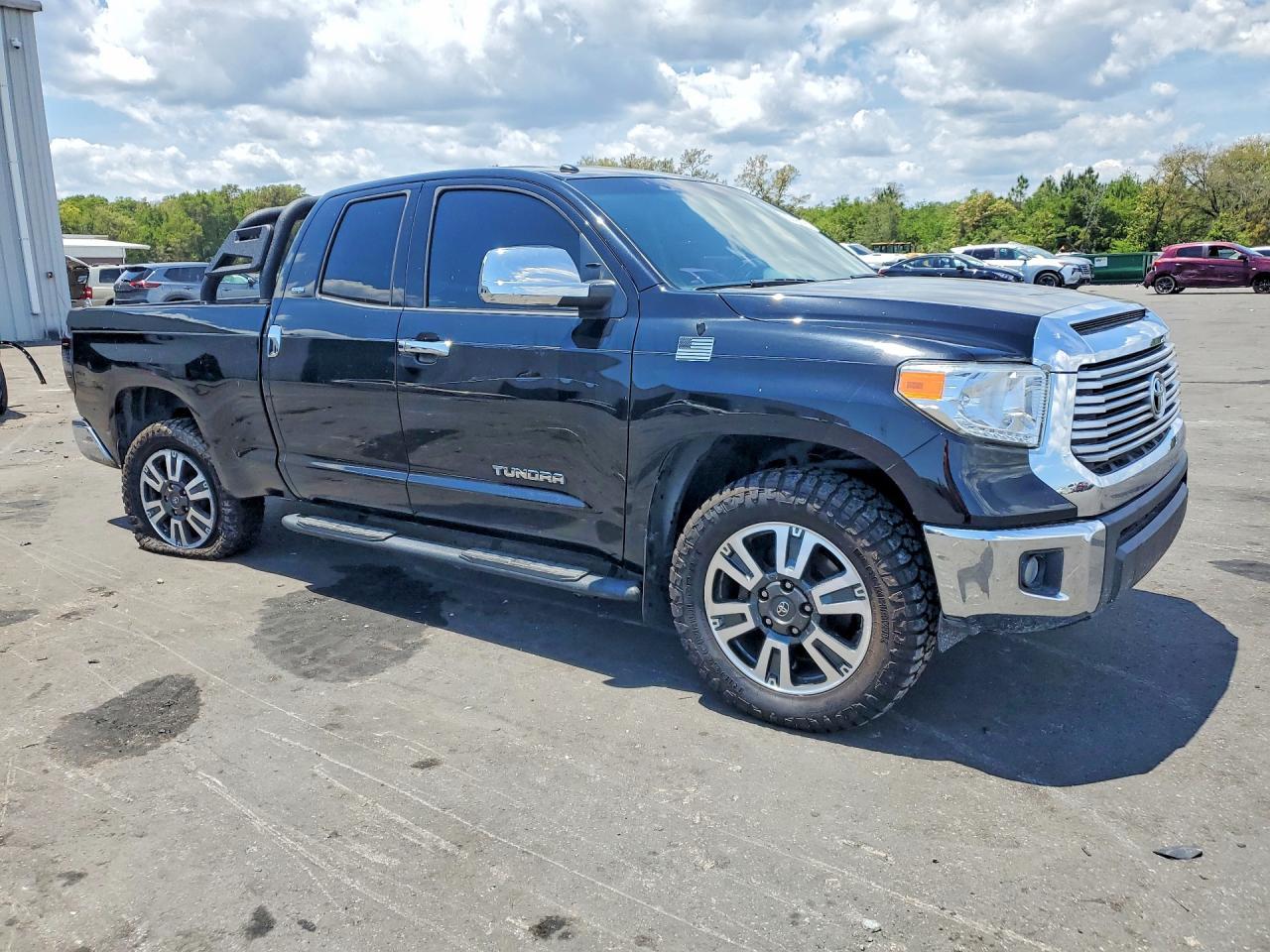 2016 Toyota Tundra Sr5 - Фото 4