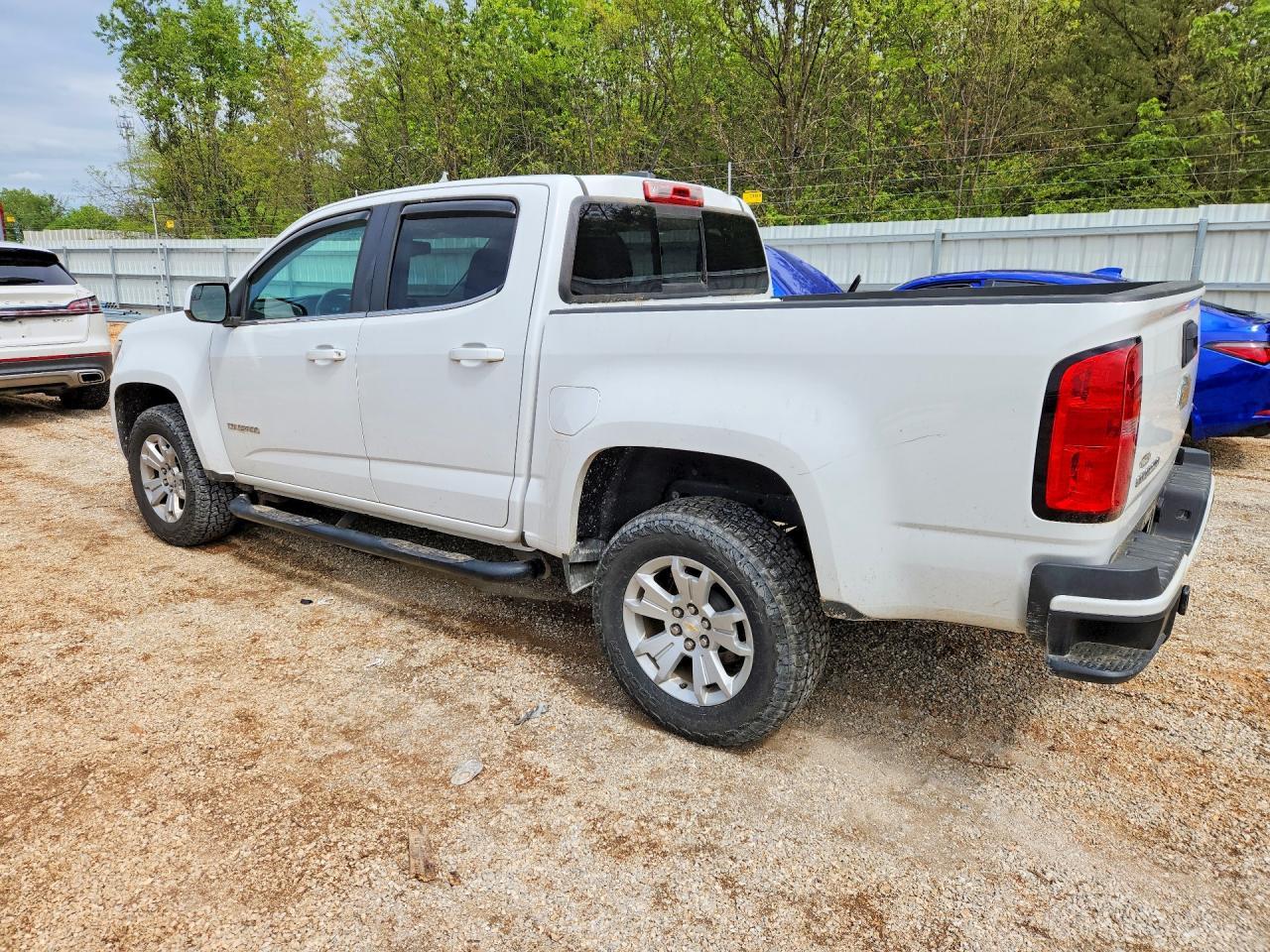 2016 Chevrolet Colorado Lt - Фото 2