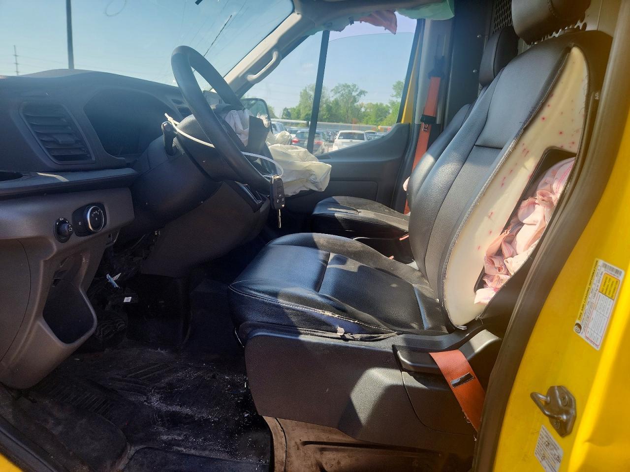 2020 Ford Transit T- - Delivery Van - Фото 7