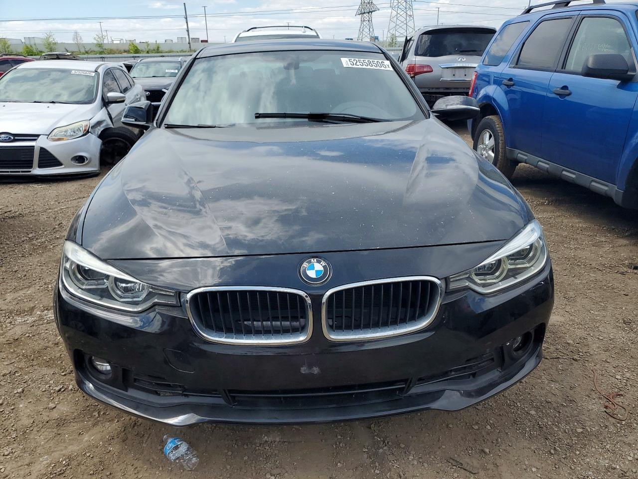 2018 BMW 330 I - Фото 5