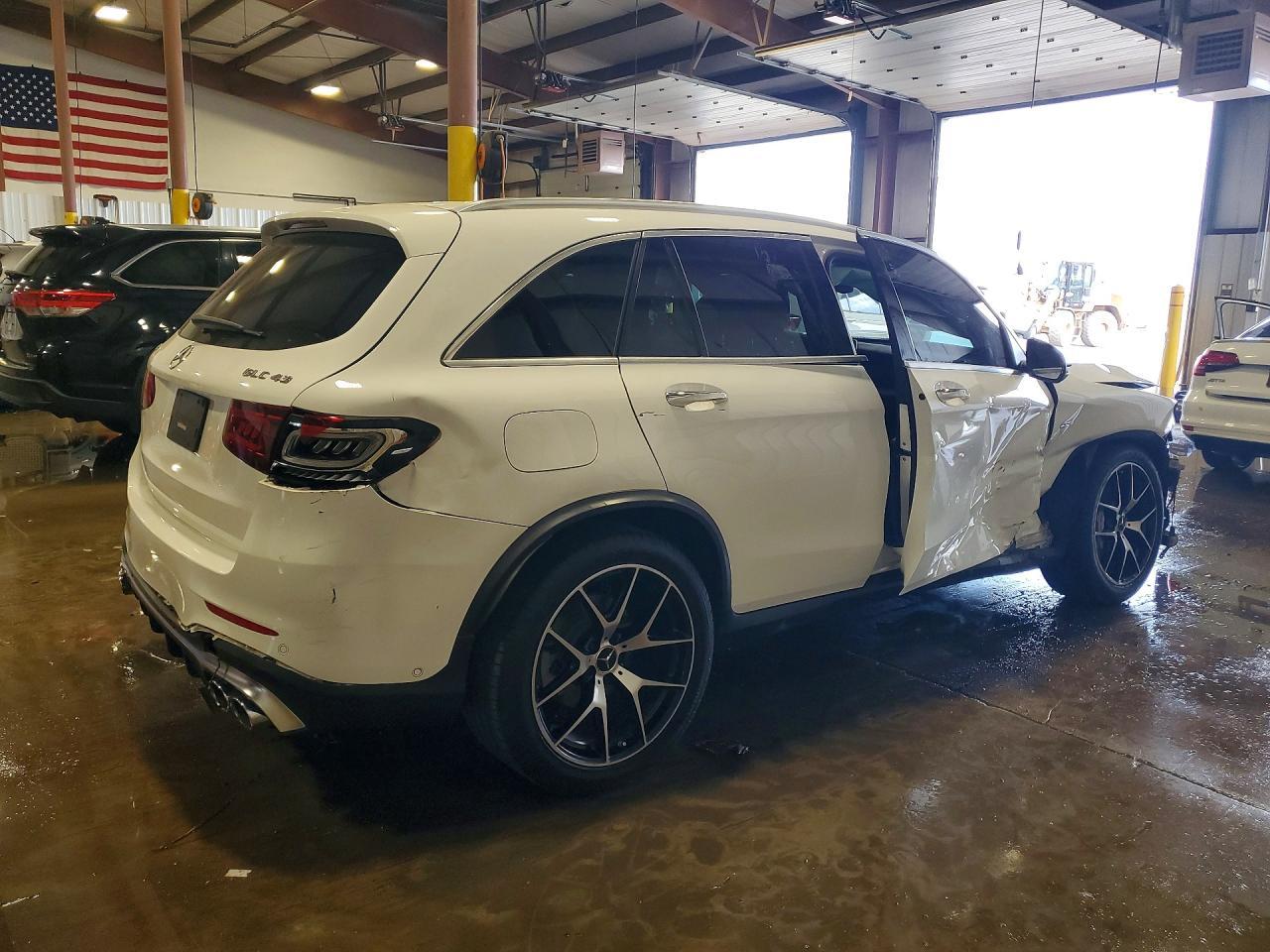 2021 Mercedes-Benz Glc 43 4Matic Amg - Image 3