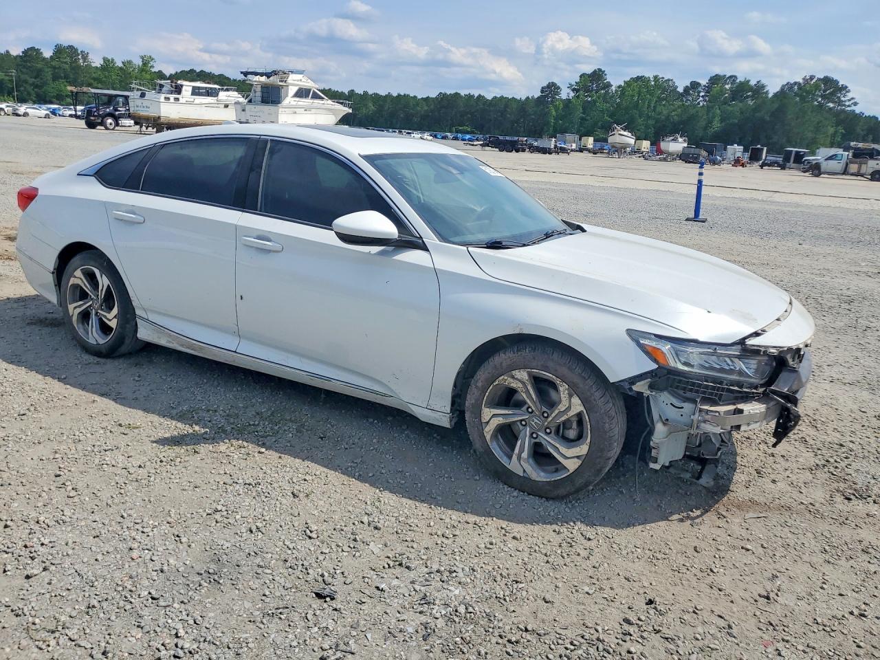 2018 Honda Accord Ex - Image 4