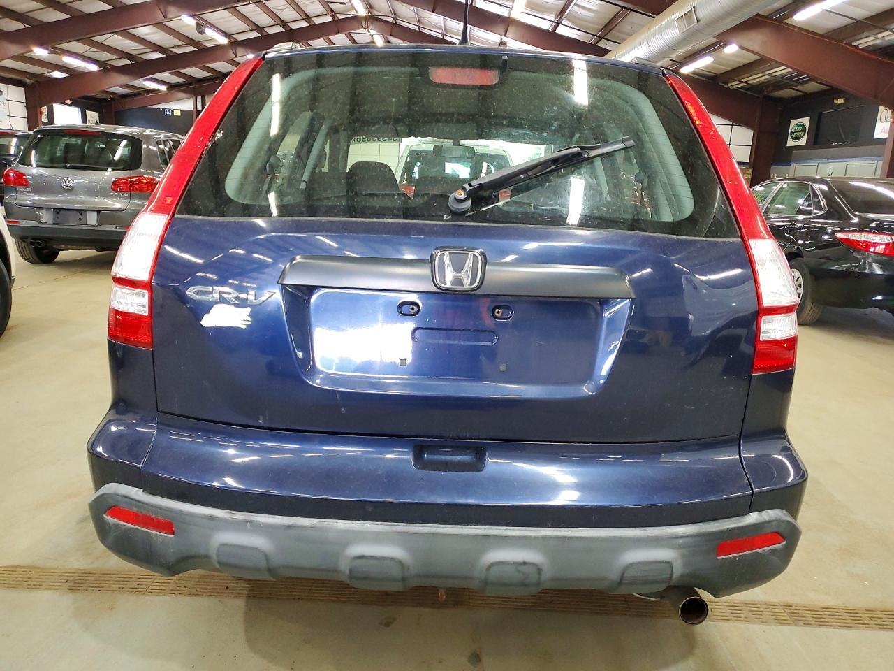2007 Honda Cr-V Lx - Фото 6