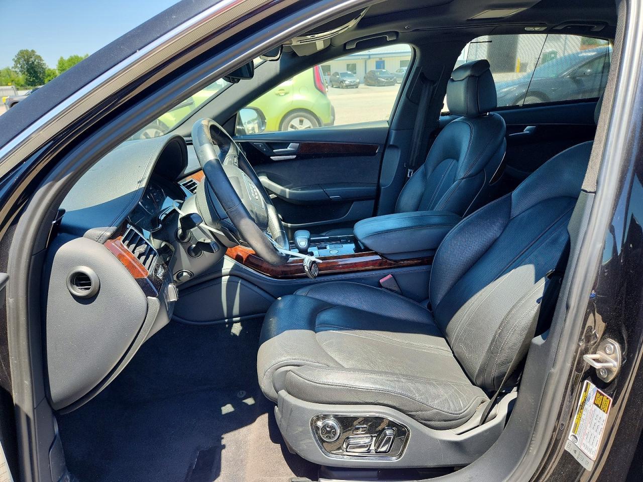 2013 Audi A8 L Quattro - Image 7