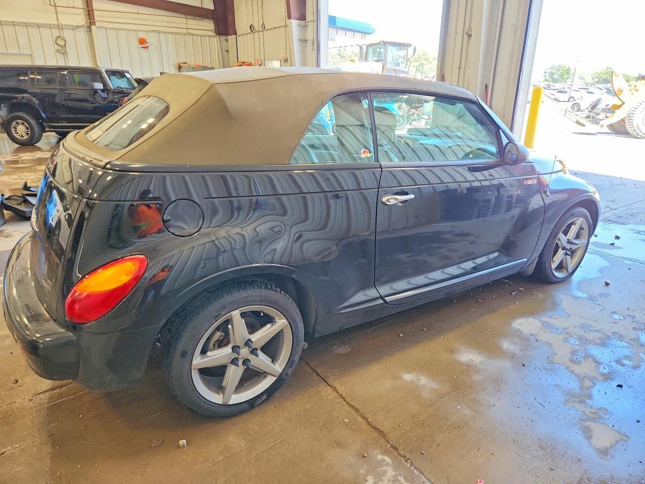 2005 Chrysler Pt Cruiser Gt - Фото 3