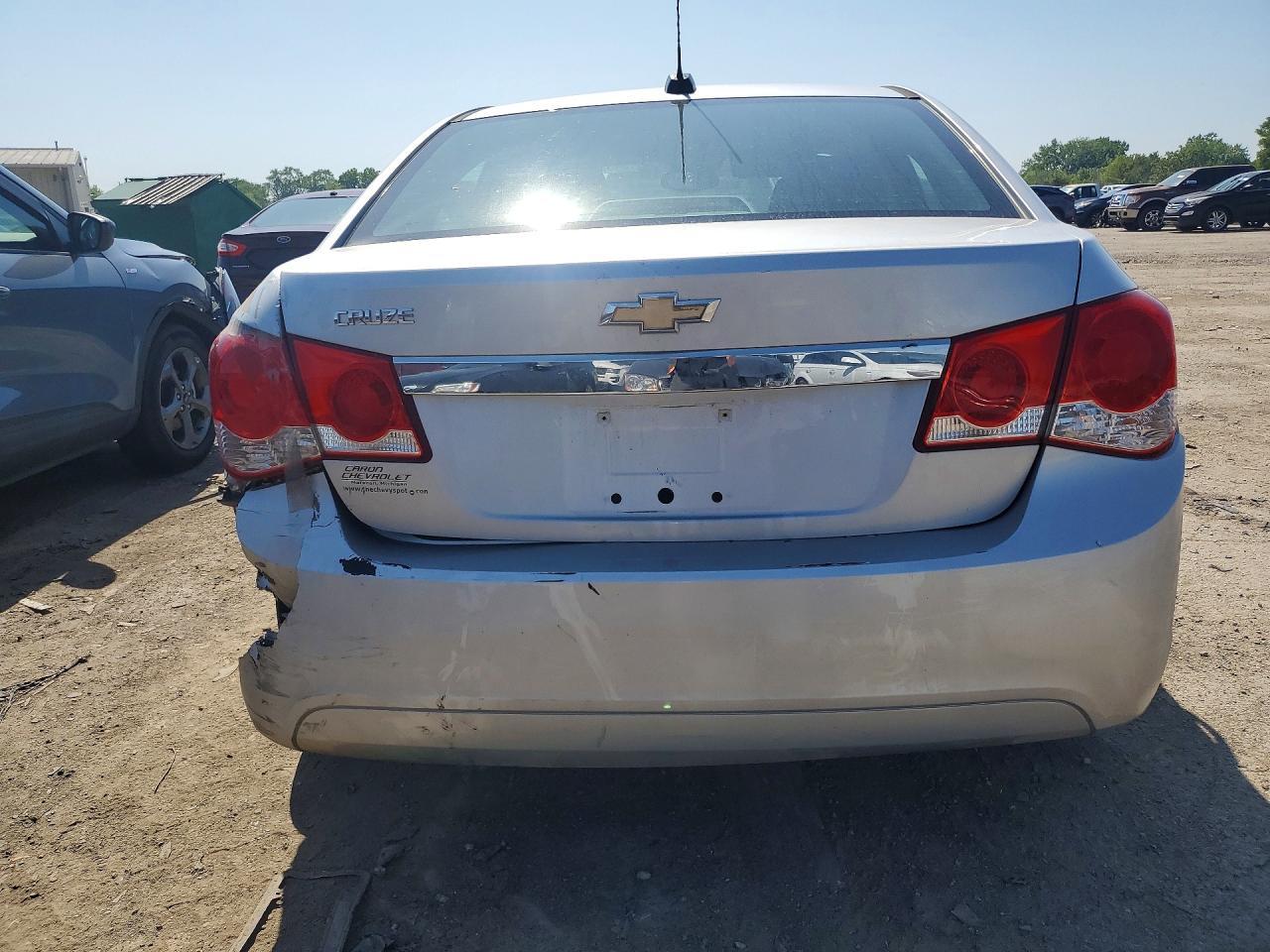 2016 Chevrolet Cruze Limited Lt - Image 6