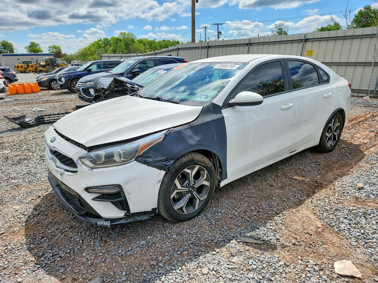 2019 Kia Forte Lxs