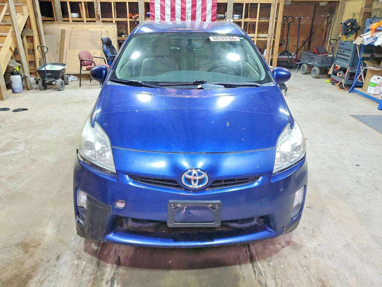 2010 Toyota Prius Iii - Фото 5