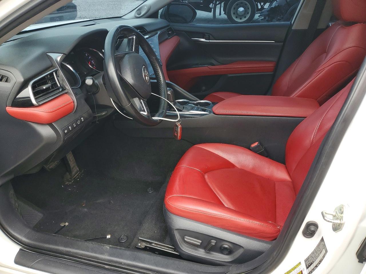 2019 Toyota Camry Xse - Image 7