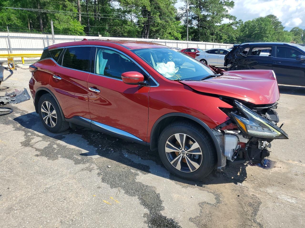 2019 Nissan Murano S - Фото 4