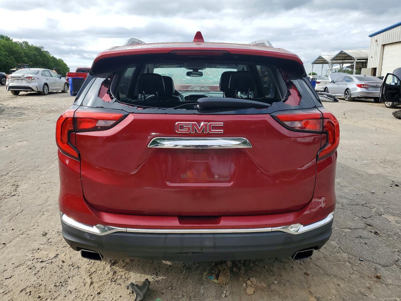 2018 GMC Terrain Slt - Image 6