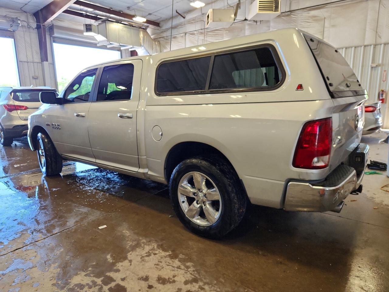 2016 Ram 1500 Slt - Фото 2