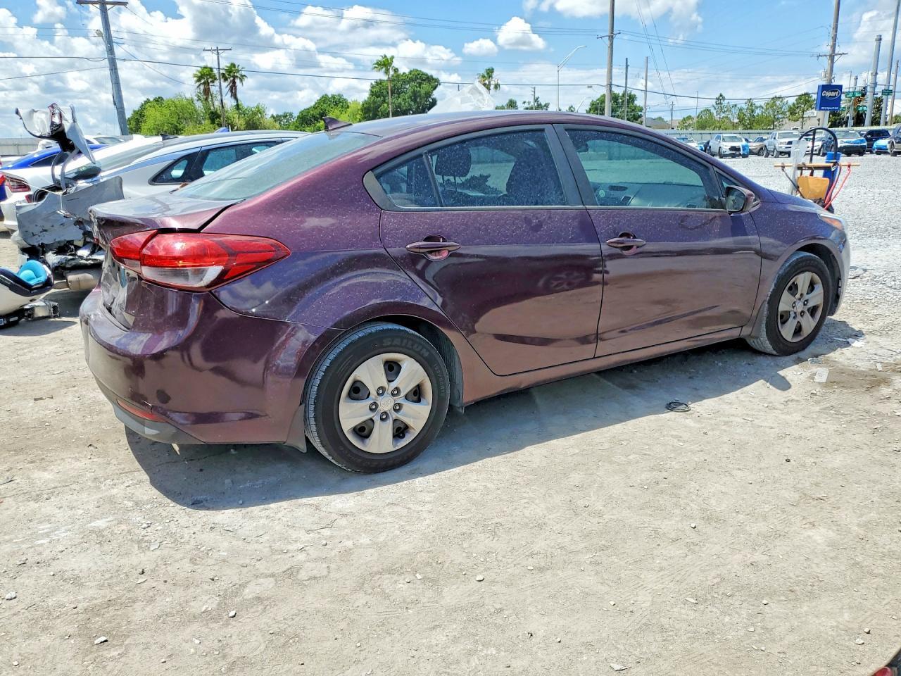 2017 Kia Forte Lx - Фото 3