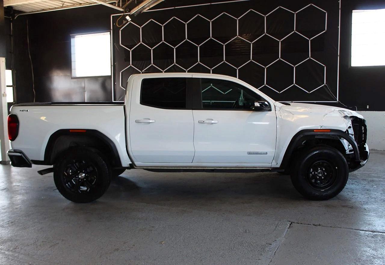 2024 GMC Canyon Elevation - Image 3