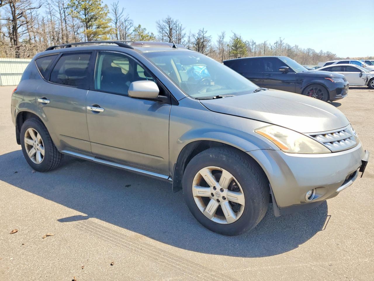 2007 Nissan Murano S - Image 4