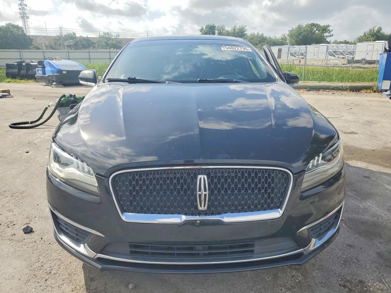 2018 Lincoln Mkz Reserve - Image 5