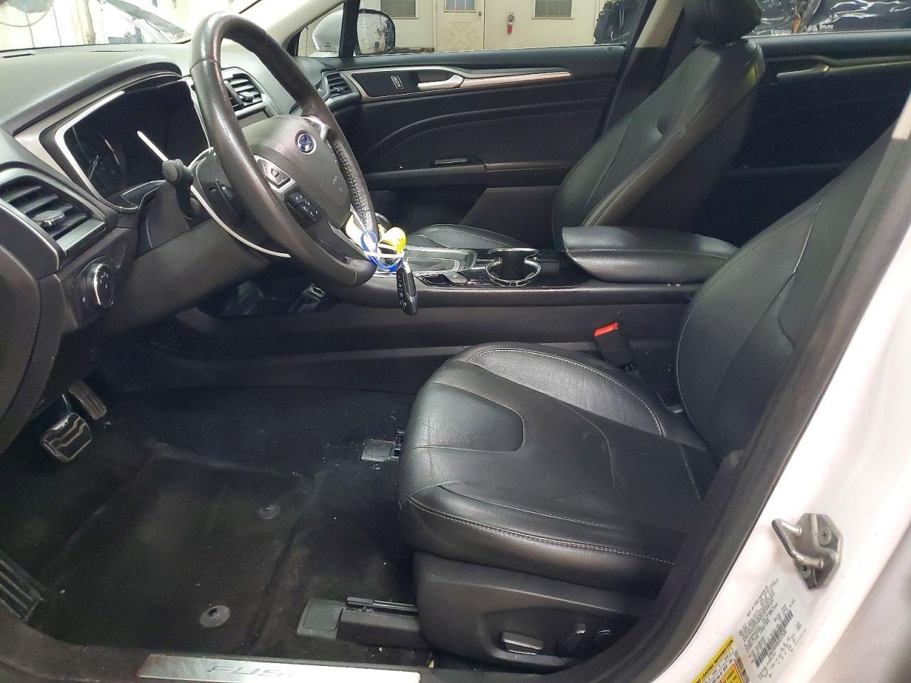 2016 Ford Fusion Titanium - Фото 7