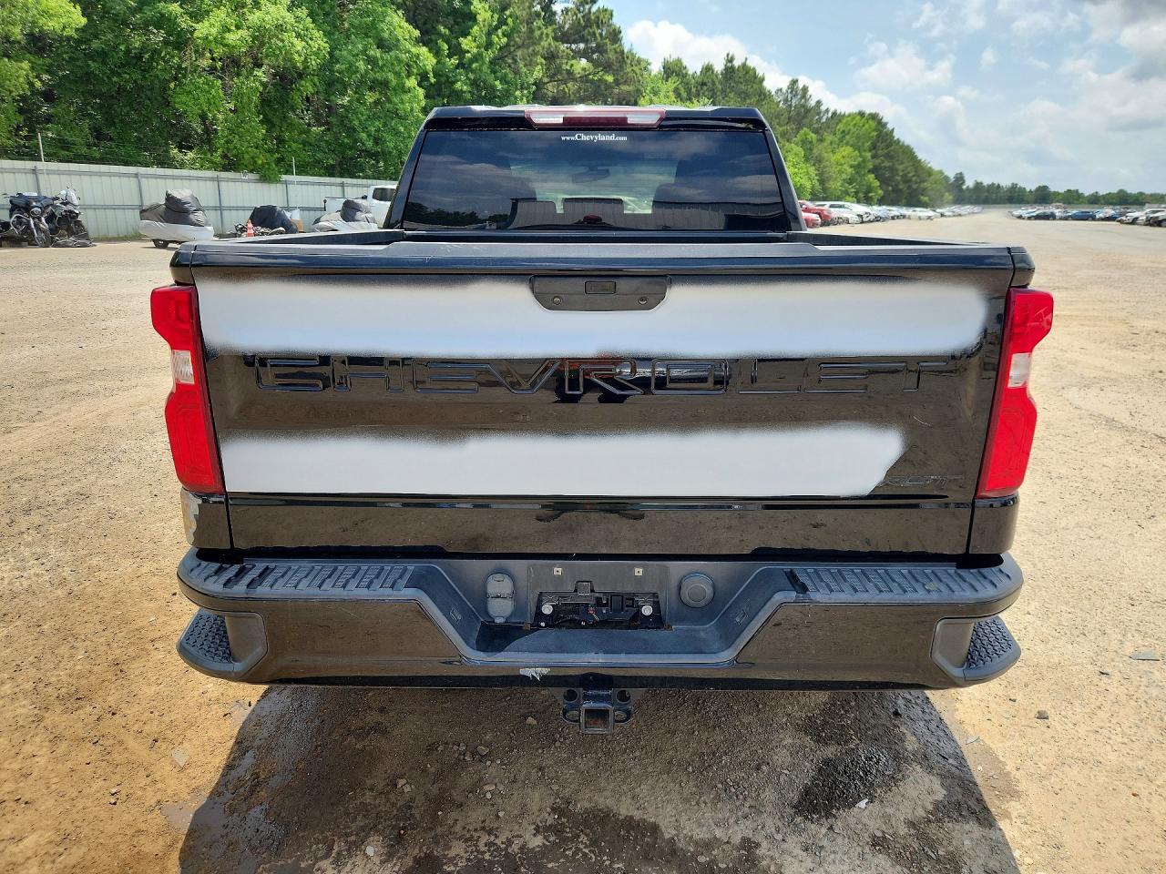 2020 Chevrolet Silverado C1500 Rst - Image 6