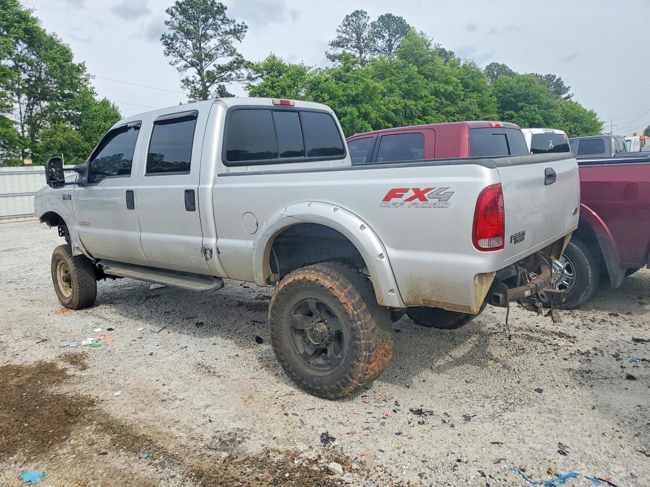 2004 Ford F250 Super Duty - Фото 2