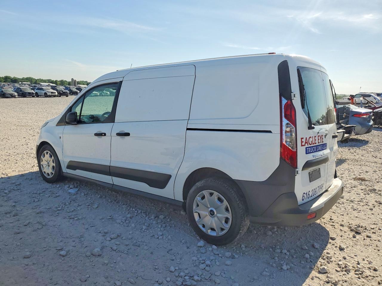2018 Ford Transit Connect Xl Delivery Van - Фото 2