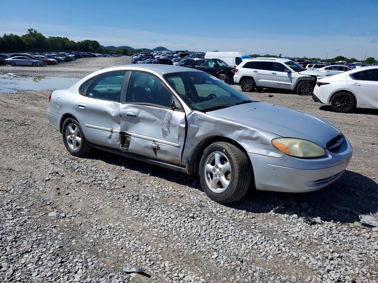 2003 Ford Taurus Ses - Image 4
