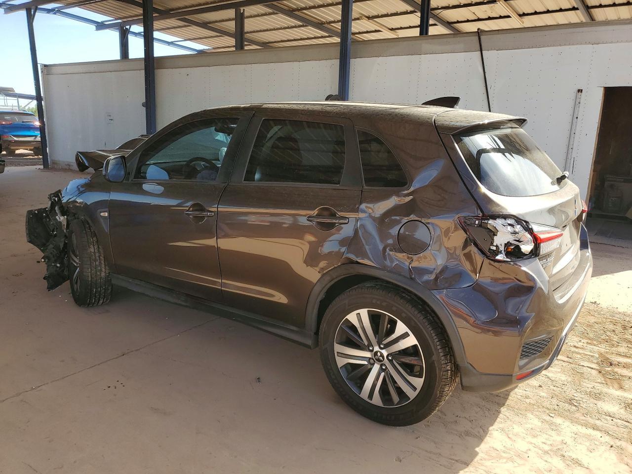 2020 Mitsubishi Outlander Sport Es - Фото 2