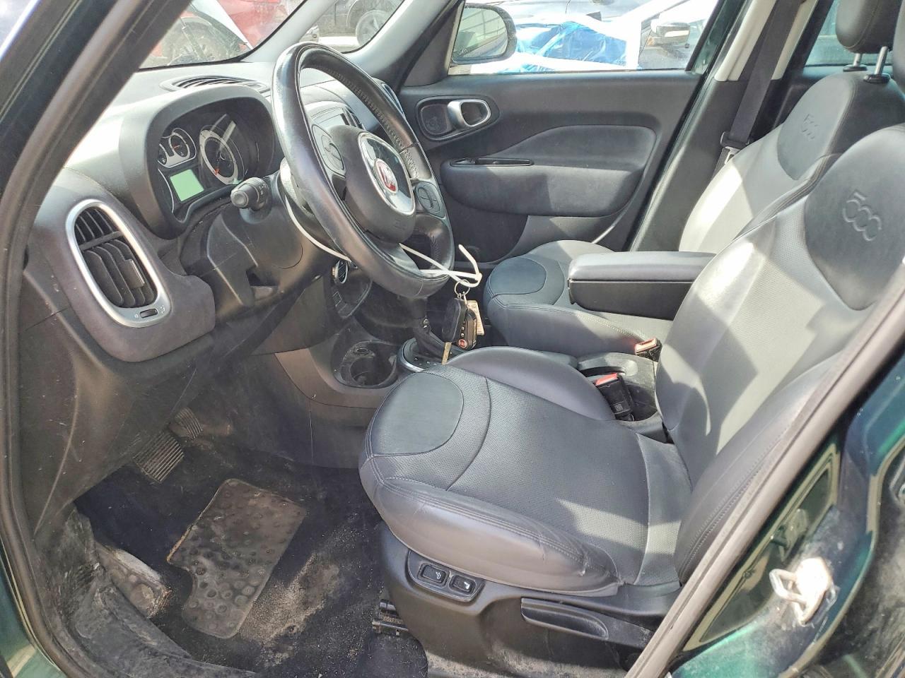 2017 Fiat 500L Trekking - Фото 7
