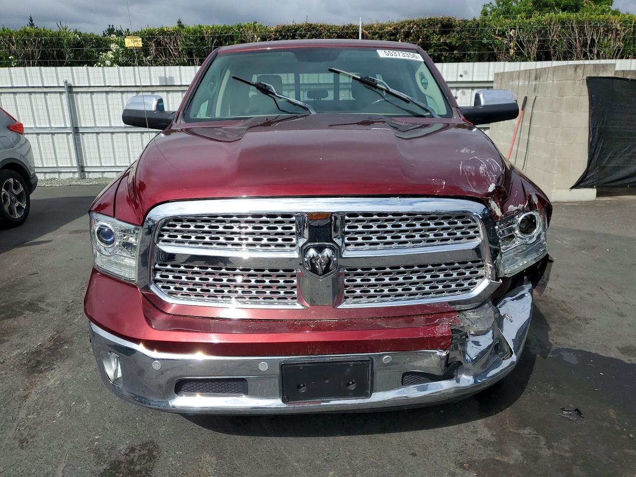 2018 Ram 1500 Laramie - Фото 5