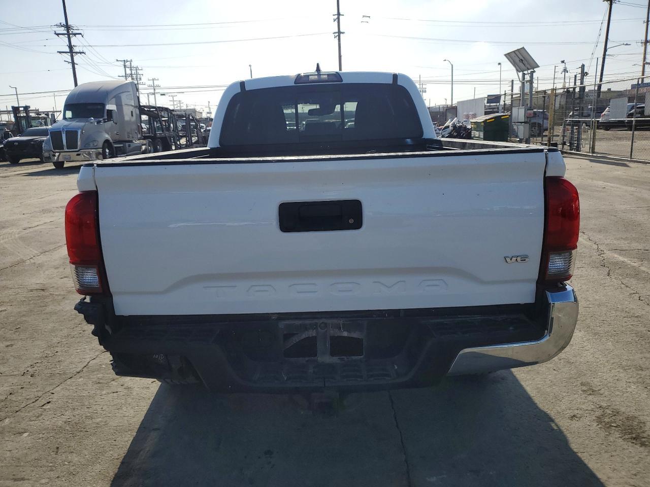 2019 Toyota Tacoma Trd Off-Road - Фото 6