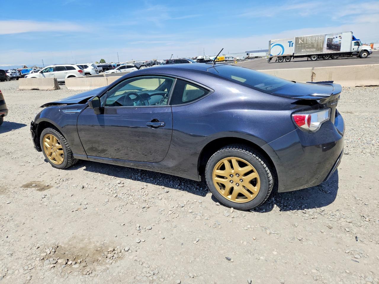 2013 Subaru Brz 2.0 Limited - Фото 2