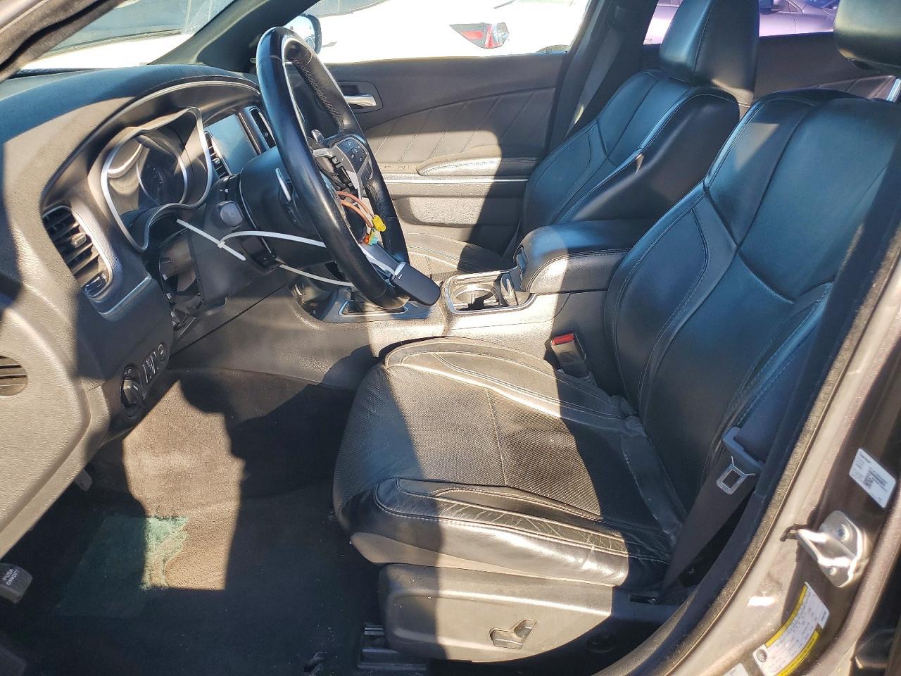 2015 Dodge Charger R - Фото 7
