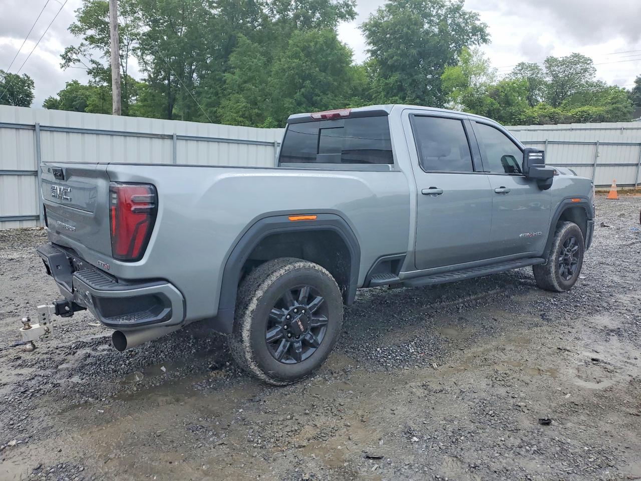 2025 GMC Sierra K2500 At4 - Фото 3