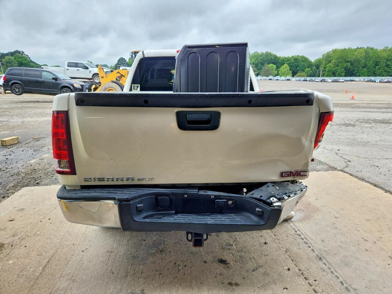 2012 GMC Sierra K1500 Slt - Image 6