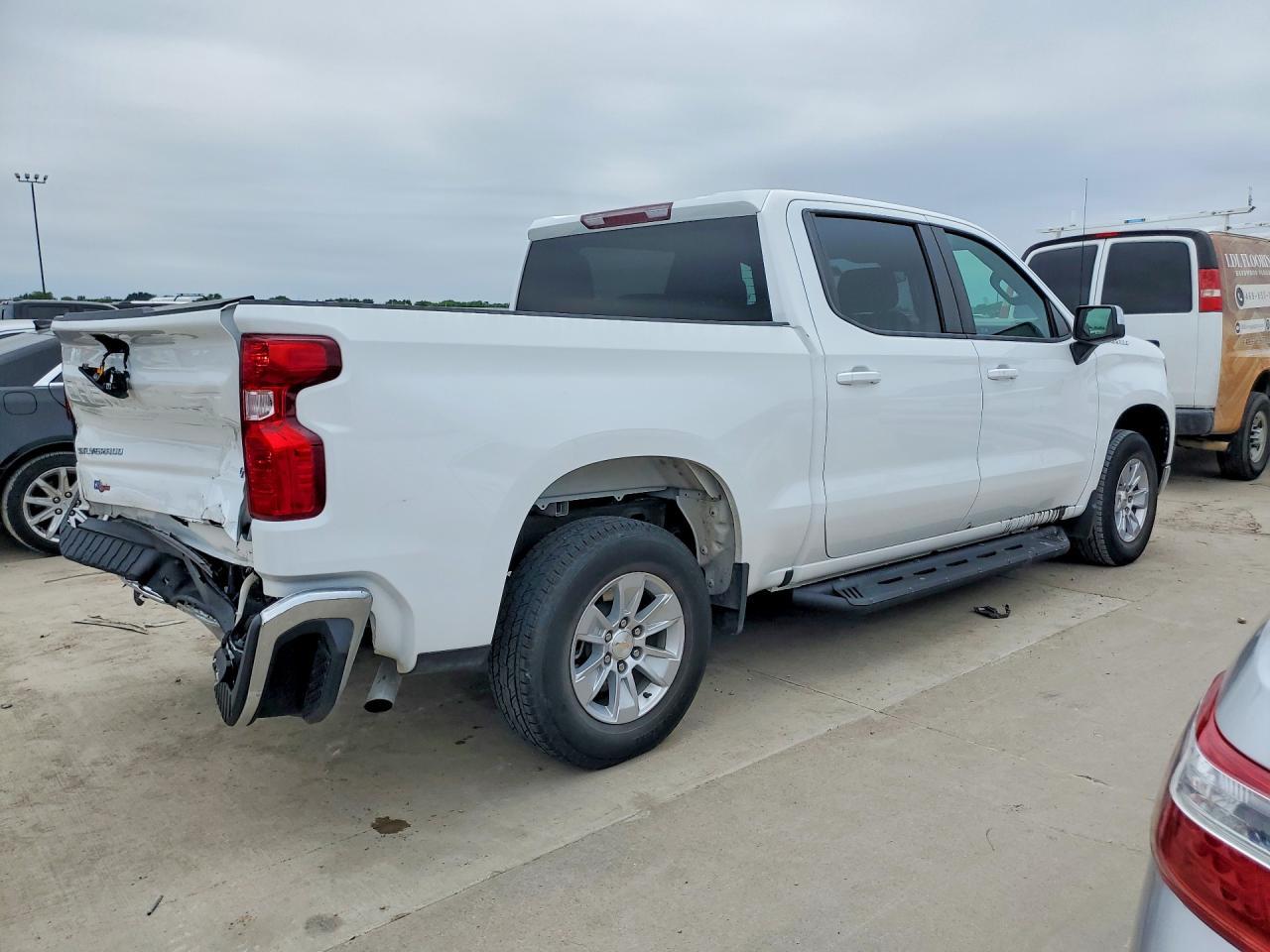 2024 Chevrolet C1500 Silv - Фото 3