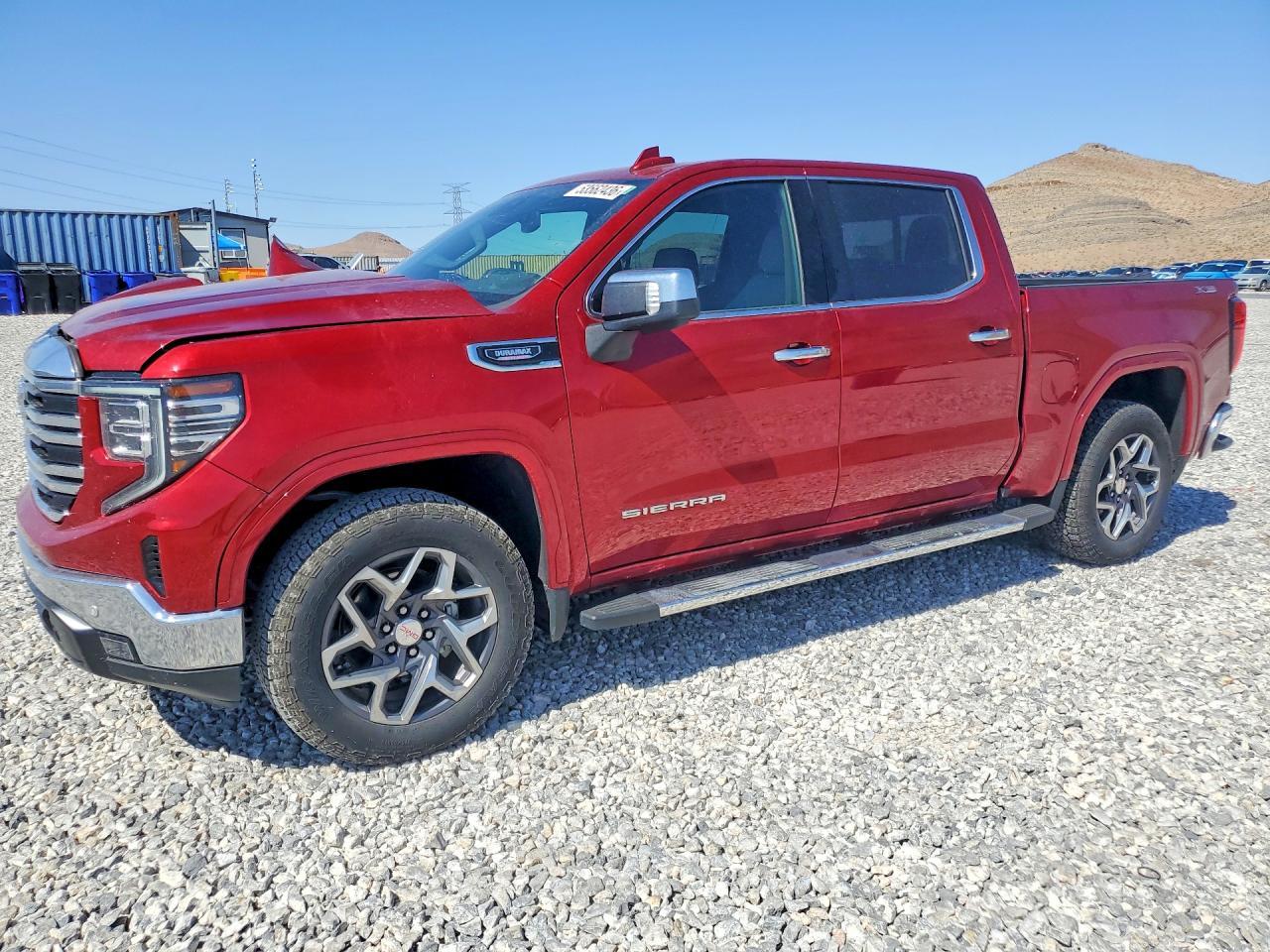 2025 GMC Sierra K1500 Slt