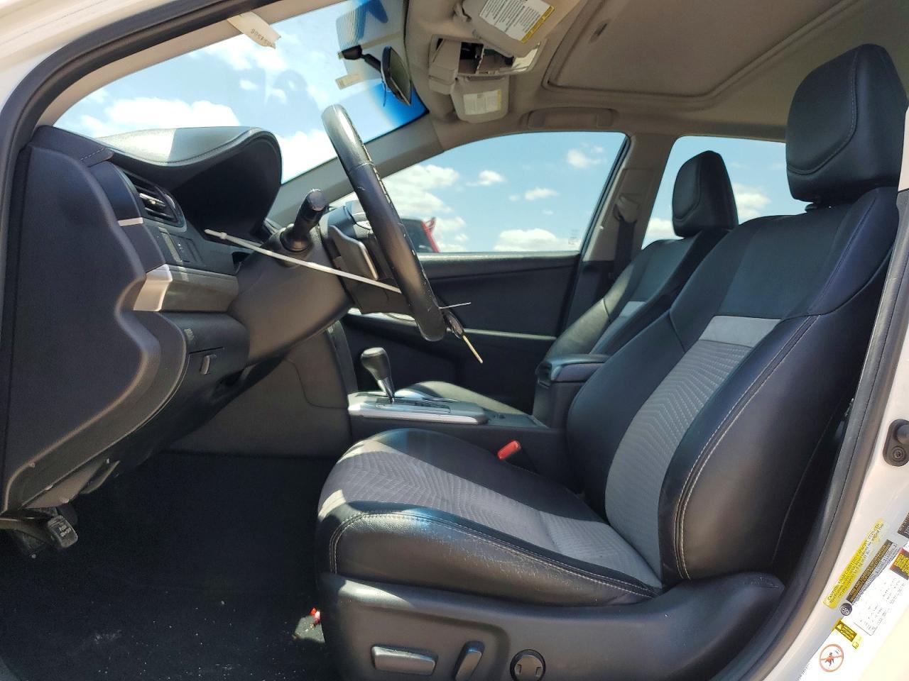 2013 Toyota Camry Se - Фото 7