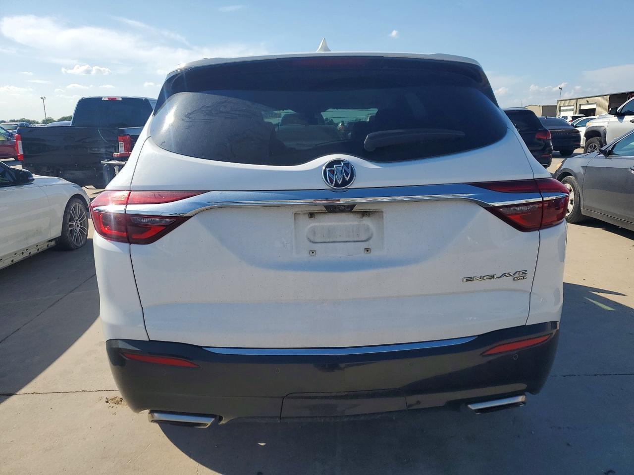 2019 Buick Enclave Premium - Фото 6