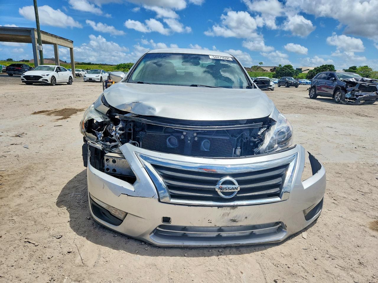 2015 Nissan Altima 2.5 S - Фото 5