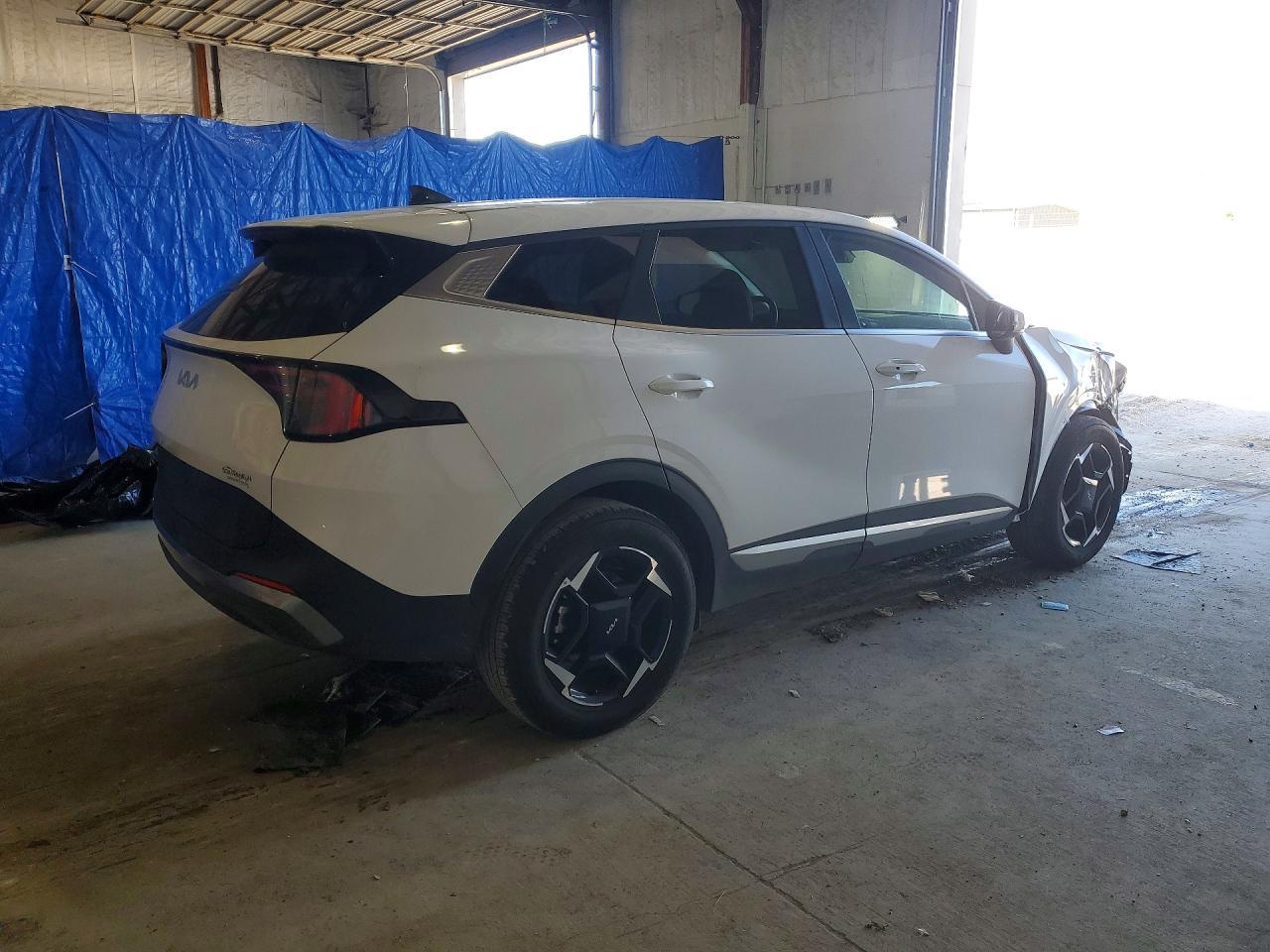 2026 Kia Sportage Ex - Фото 3