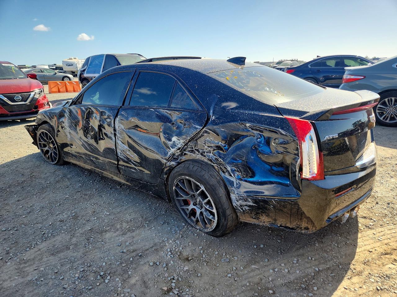 2016 Cadillac Ats-V - Фото 2