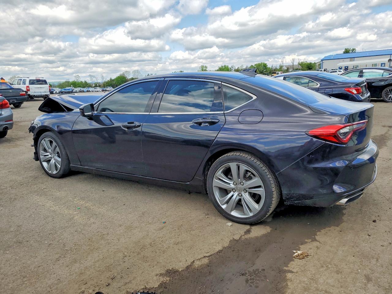 2021 Acura Tlx Technology - Фото 2