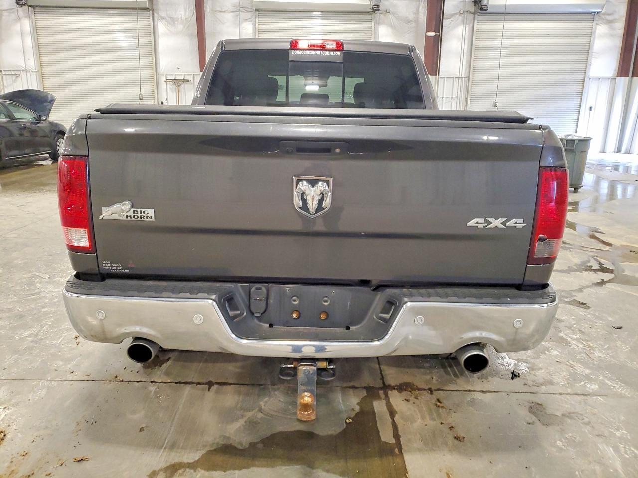 2017 Ram 1500 Slt - Фото 6