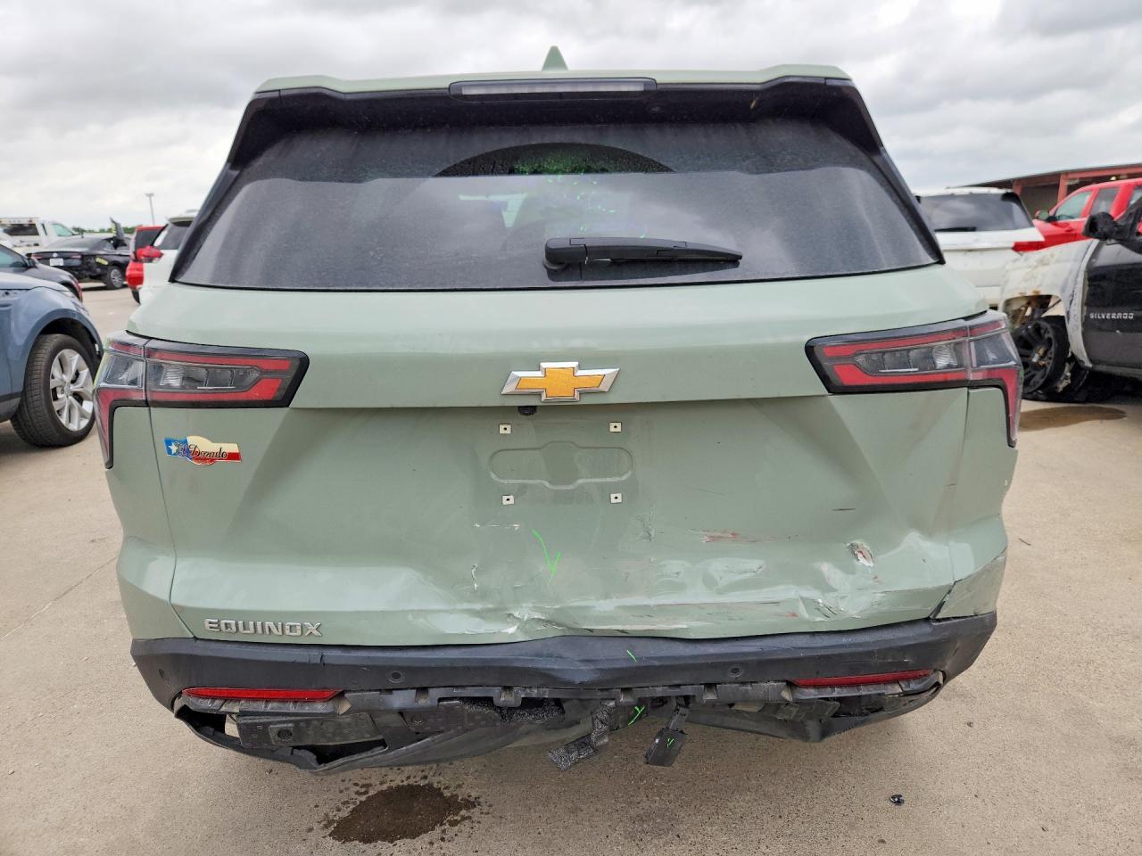 2025 Chevrolet Equinox Lt - Фото 6