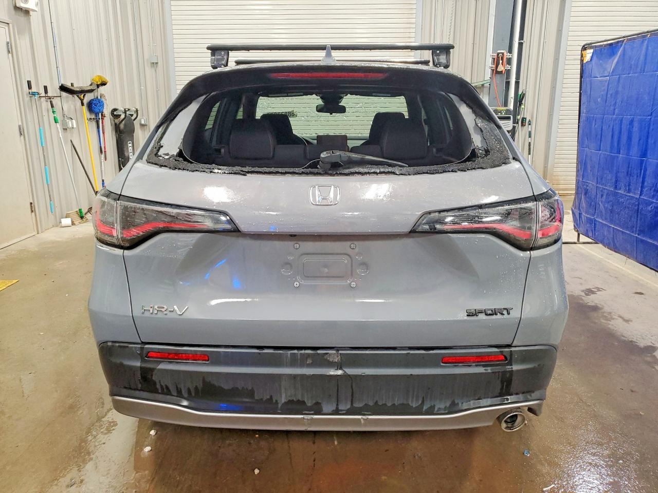 2024 Honda Hr-V Sport - Фото 6