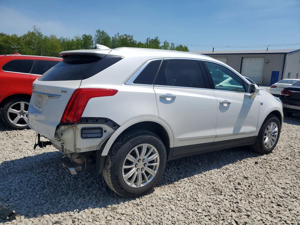 2019 Cadillac Xt5 - Фото 3