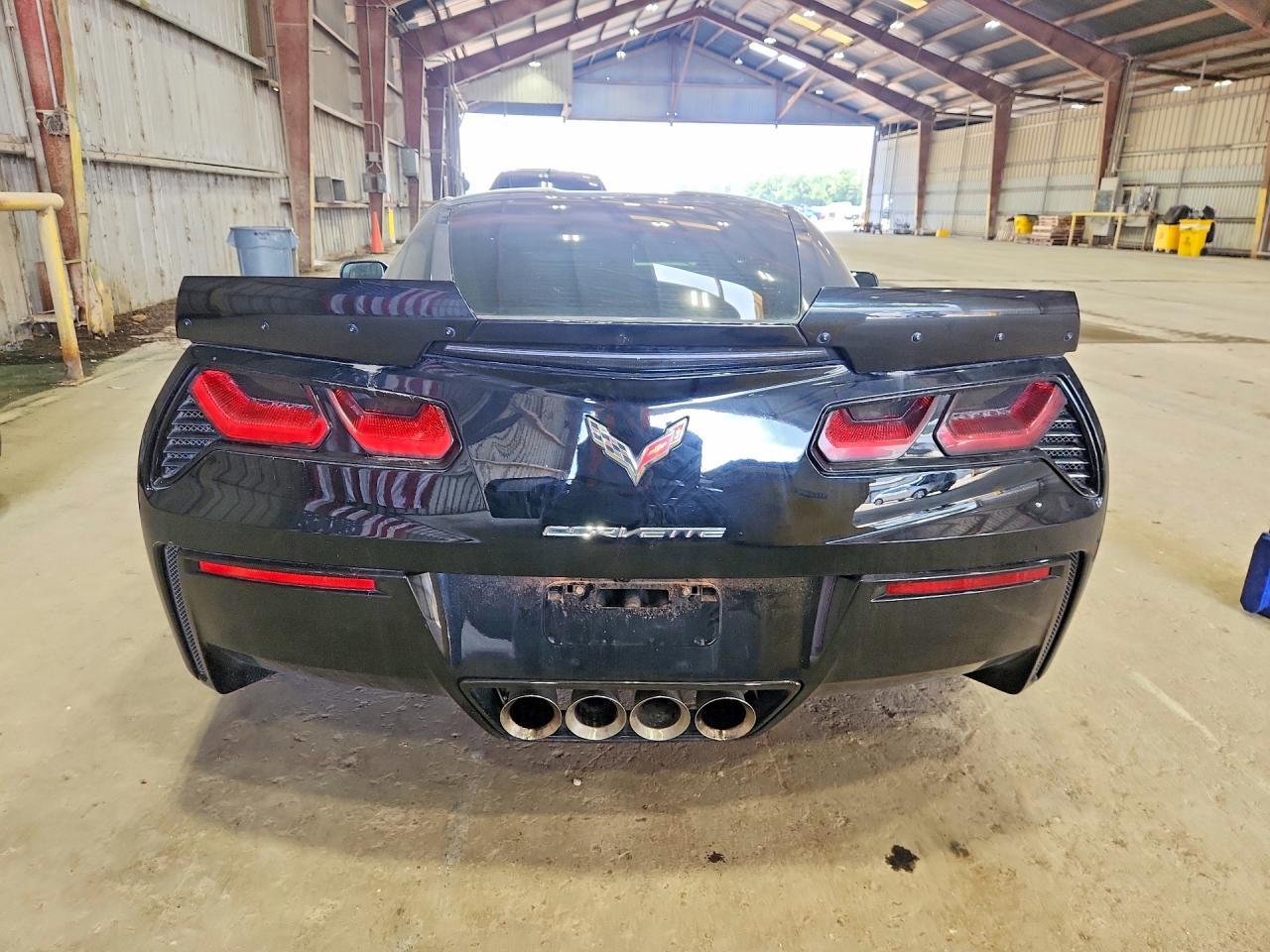 2016 Chevrolet Corvette Stingray 2Lt - Фото 6
